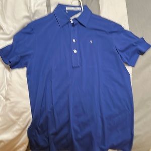 Criquet sport polo.  Slim fit